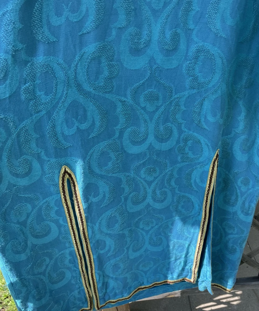 Karnevalový kostým šaty alá středověký šlechtic vel. M/L