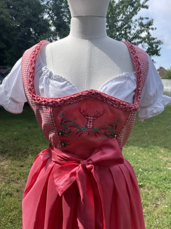 Dámské dirndl šaty selska vel. 40