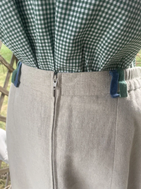 Dámská sukně v selském stylu vel. 38/40