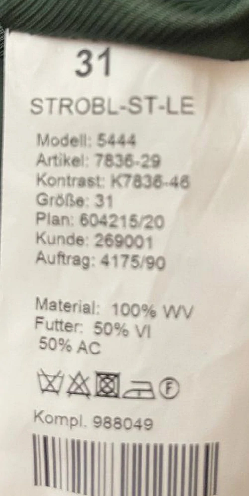 Pánské sako v selském, mysliveckém stylu vel. XXL