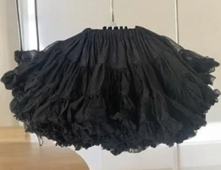 extra bohatá tutu sukně > 104