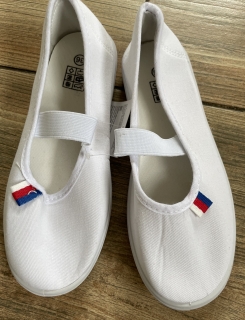 cvičky, spartakiádky vel. 36