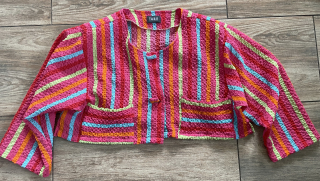 karnevalový kostým halena ŠAŠEK, KLAUN, HIPPIE