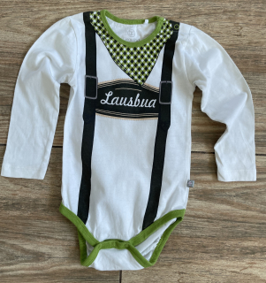 dětské DIRNDL body