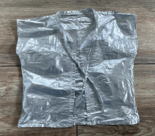 karnevalový kostým vestička UFO, MIMOZEMŠŤAN