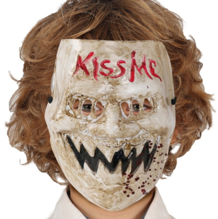 KISS ME - dětská maska