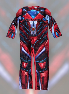 Karnevalový kostým POWER RANGER 5-6 let