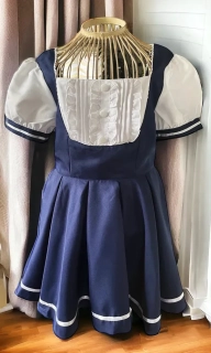 Karnevalový kostým šaty selka, kroj vel. 38