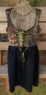 dámské DIRNDL šaty vel. 42/44