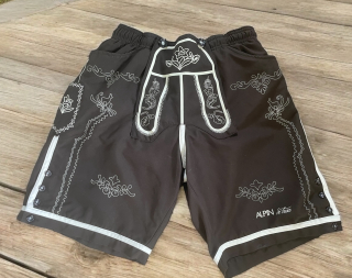 pánské DIRNDL kraťasy vel. S/M