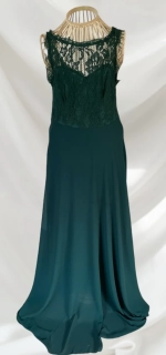 dámské elegantní, společenské šaty vel. 36/38