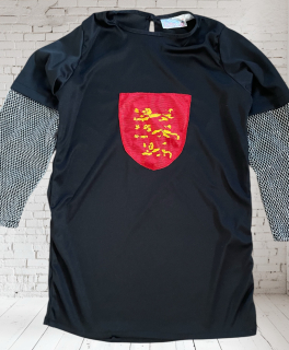 karnevalový kostým RYTÍŘ vel. 7-10 let