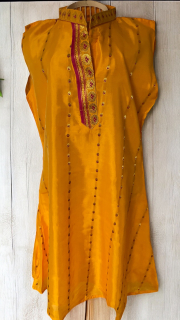 dámské šaty caftan, orient vel. 38