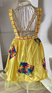 Karnevalový kostým sukně JOLLY vel. 40/42