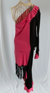 karnevalový kostým dres tanečnice vel. 38