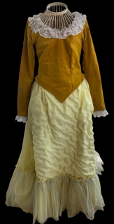 karnevalový kostým šaty PRINCEZNA, ŠLECHTIČNA vel. 36