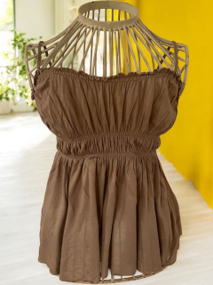 dámský top v dobovém stylu vel. XS