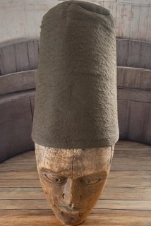 karnevaloý doplněk ČEPICE rustikální, orientální stylu 