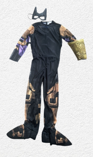 Karnevalový kostým BATMAN vel. 7-9 let