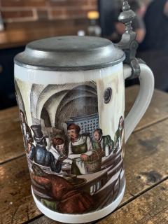 Porcelánový korbel Seltman Weiden