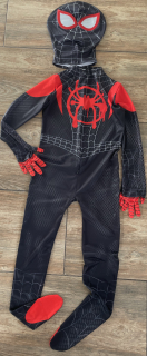 Karnevalový kostým SPIDERMAN vel. 140