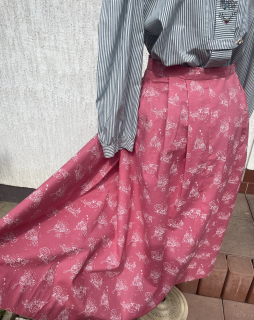 Dámská sukně selském vintage stylu vel. 40/42