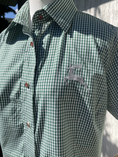 Dámská košile v selském, country, western stylu vel. 42