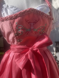 Dámské dirndl šaty selska vel. 40