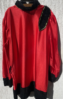 Karnevalový kostým Turek, bojovník, tanečník vel. L/XL