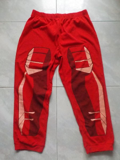 kalhoty pyžamo, na karneval AVANGERS SSEMBLE vel. XL
