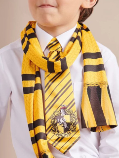 karnevalový set Harry Potter Hufflepuff
