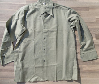 pánská vojenská, myslivecká košile vel.L/ XL