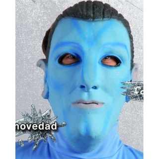 karnevalová maska AVATAR muž