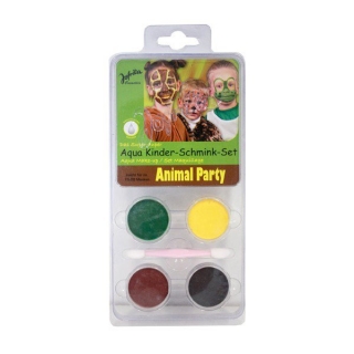 Líčidla set Animal zvířátková Party
