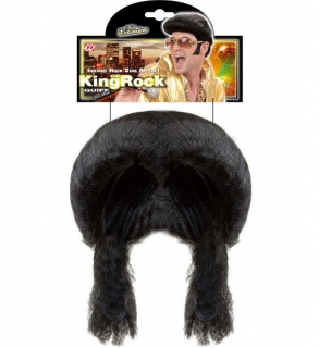 karnevalový Příčesek ELVIS, rokenrol