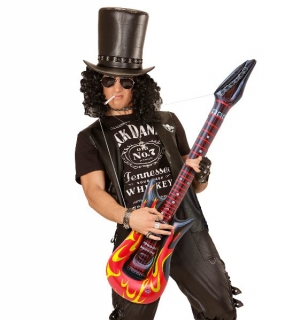 NAFUKOVACÍ KYTARA rocker