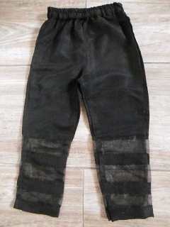 karnevalový kostým kalhoty tanečnice > 104