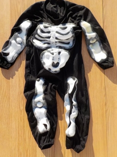 karnevalový kostým KOSTLIVEC > 86