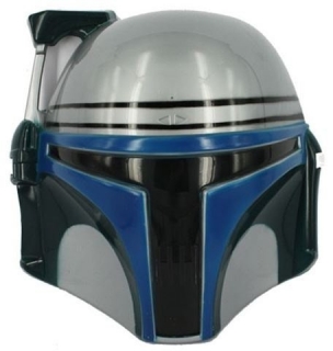 Dětská plastová maska Star Wars Nájemný lovec