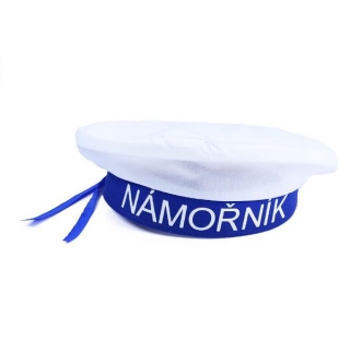 karnevalová čepice NÁMOŘNÍK
