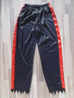 karnevalový kostým UPÍR 9-10 LET > 140
