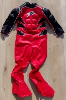 karnevalový kostým POWER RANGERS > 128