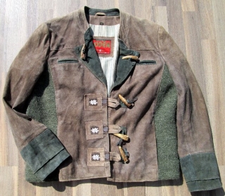 DÁMSKÁ DOBOVÁ, SELSKÁ, COUNTRY BUNDA > 40