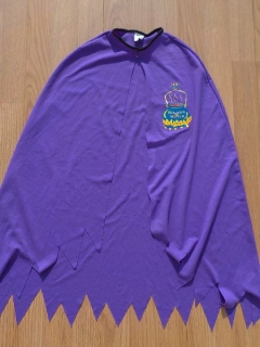 dětský karnevalový KLOBOUK KOUZELNÍK, MÁG > 110