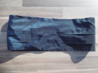 karnevalový kostým pás SULTÁN, OPERNÍ ZPĚVÁK