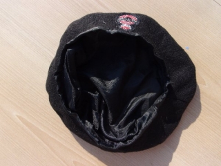dětský baret
