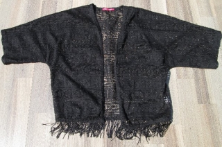DÍVČÍ BOLERKO > 140