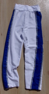 kalhoty ELVIS, TANEČNÍK, ŠPANĚL > 134