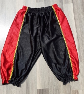 karnevalový kostým kalhoty PRINC > 122