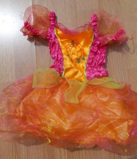 ŠATY DÝŇOVÁ VÍLA *3-6 MĚS > 68